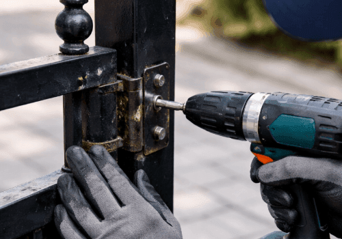 riparazione cancelli fabbro
